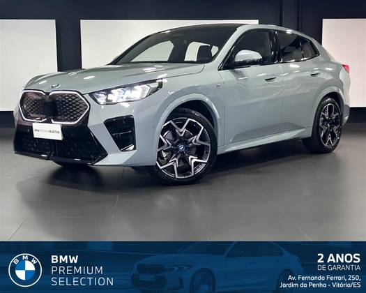 BMW iX2 2025