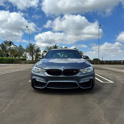BMW M3 2017