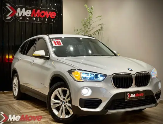 BMW X1 2016