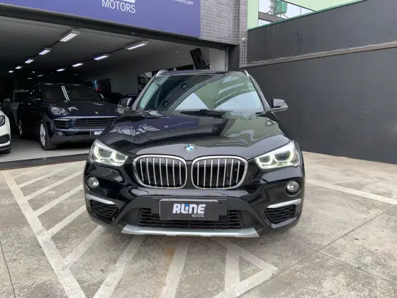 BMW X1 2019