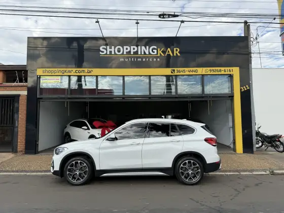 BMW X1 2022