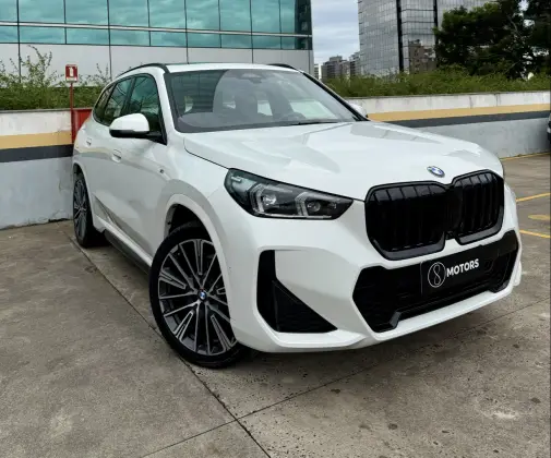 BMW X1 2025