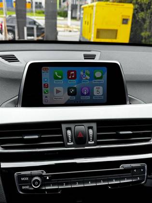 BMW X1 2019