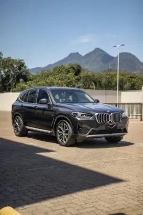 BMW X3 2023