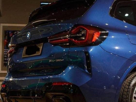 BMW X3 2022