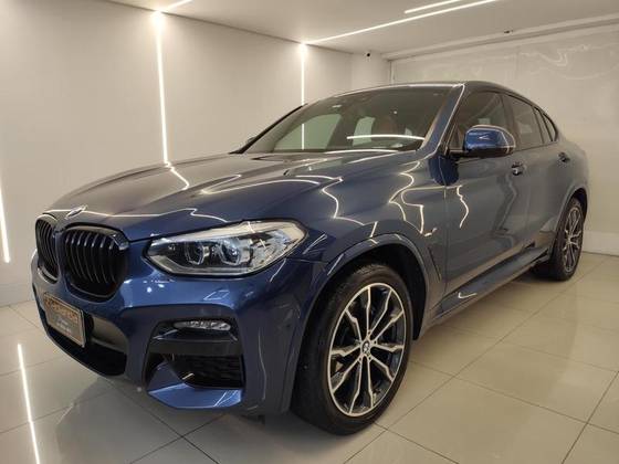 BMW X4 2021