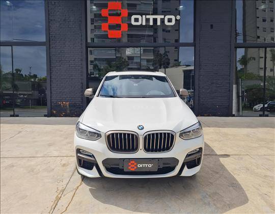 BMW X4 2019