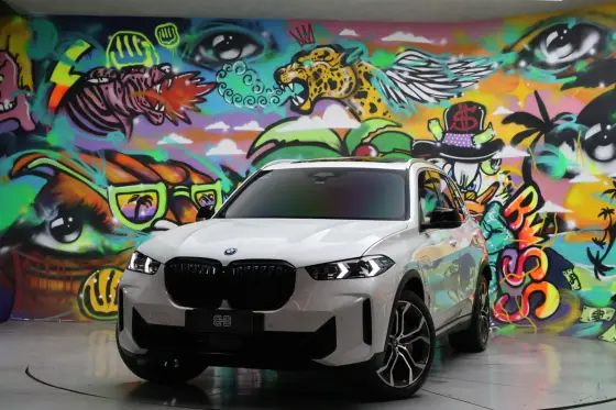 BMW X5 2024