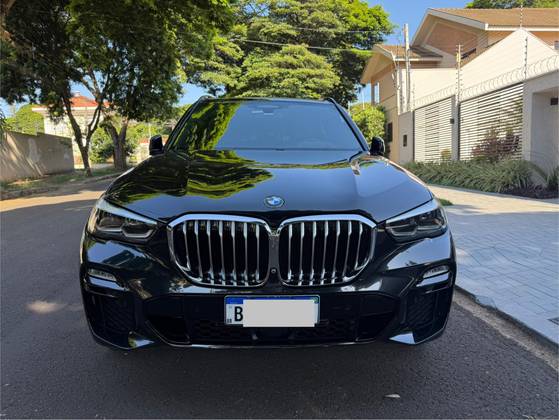 BMW X5 2020