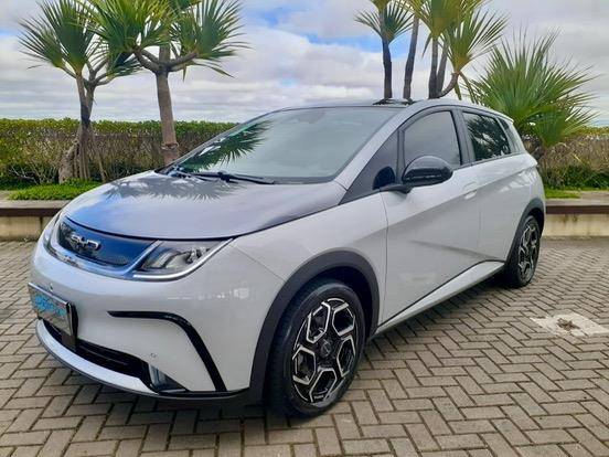 BYD DOLPHIN 2025