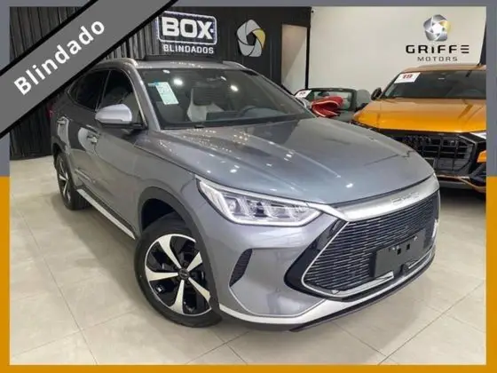 BYD SONG PLUS 2025