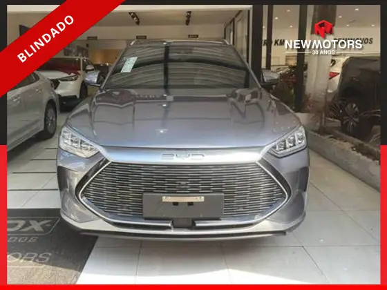 BYD SONG PLUS 2025