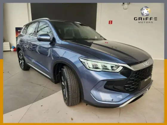 BYD SONG PRO 2025