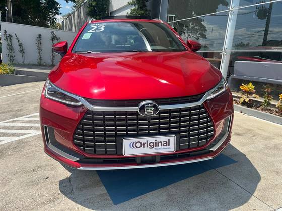 BYD TAN 2023
