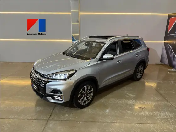 CAOA CHERY TIGGO 8 2023