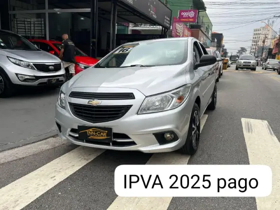 CHEVROLET ONIX 2016
