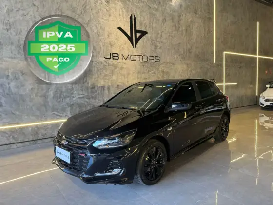 CHEVROLET ONIX 2024