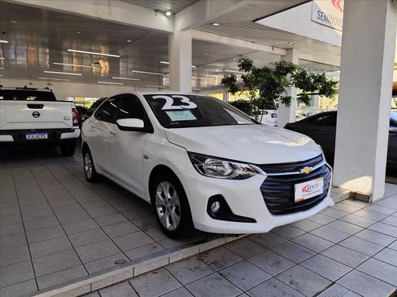 CHEVROLET ONIX 2023