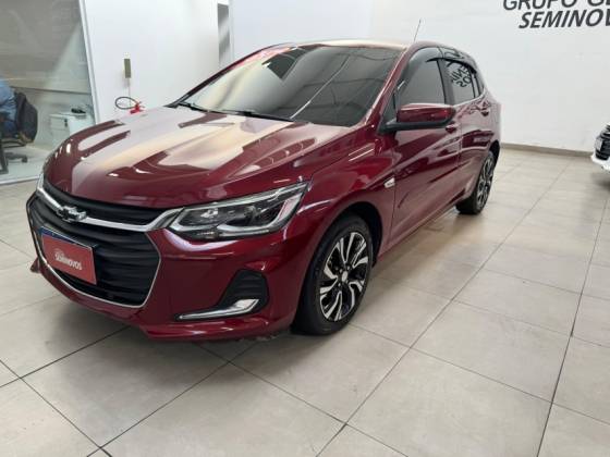 CHEVROLET ONIX 2024