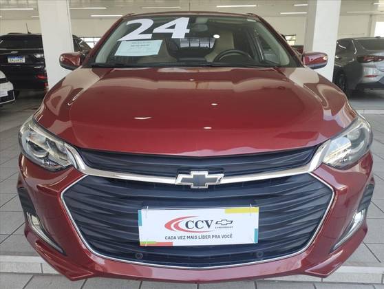 CHEVROLET ONIX 2024