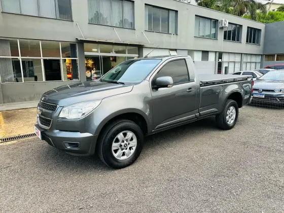 CHEVROLET S10 2013