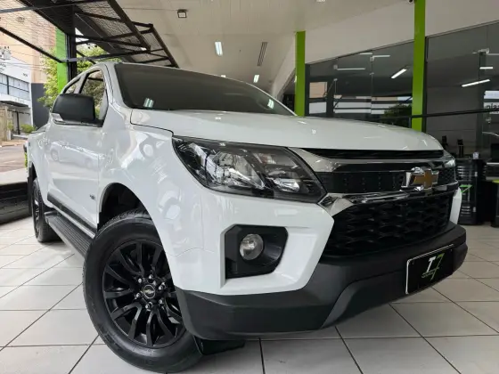 CHEVROLET S10 2022