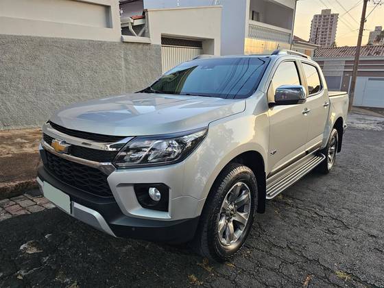 CHEVROLET S10 2022