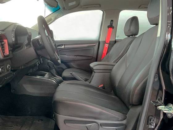 CHEVROLET S10 2025