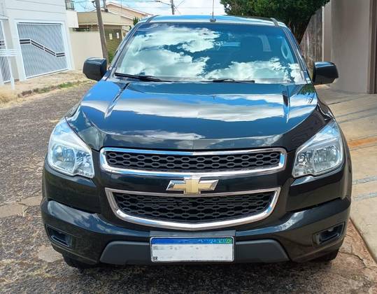 CHEVROLET S10 2016