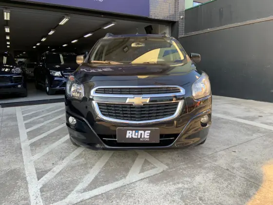 CHEVROLET SPIN 2016