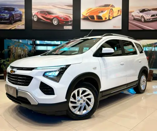 CHEVROLET SPIN 2025