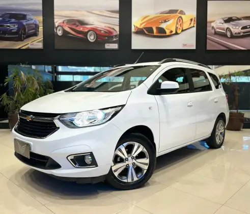 CHEVROLET SPIN 2024