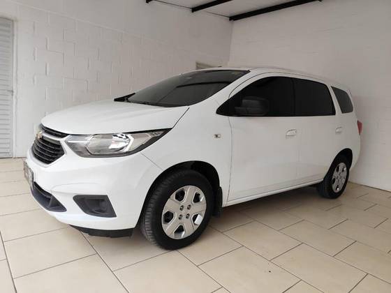 CHEVROLET SPIN 2023