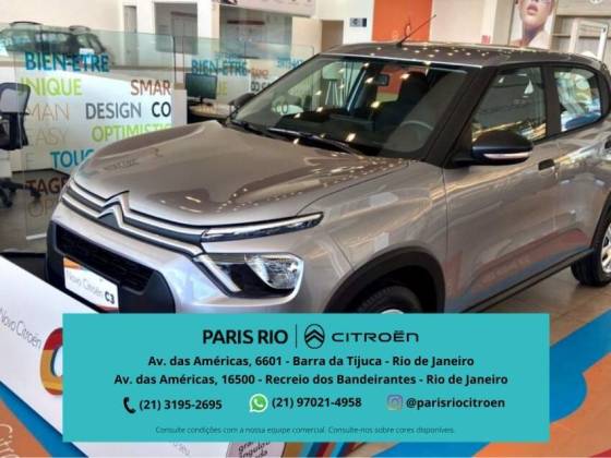 CITROËN C3 2025