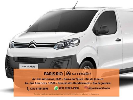 CITROËN JUMPY 2025