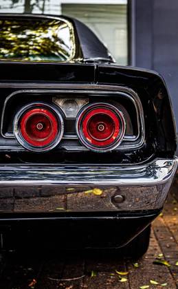 DODGE CHARGER 1968