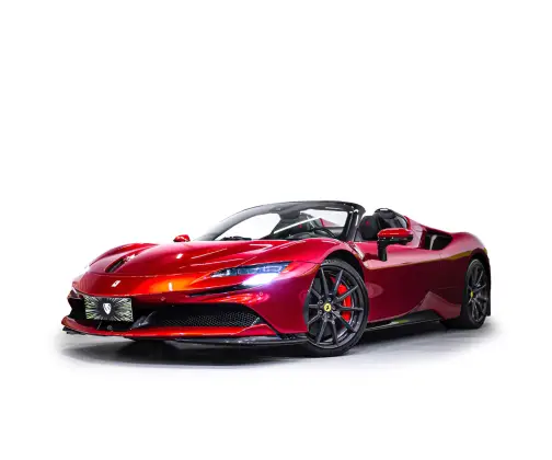 FERRARI SF90 2022