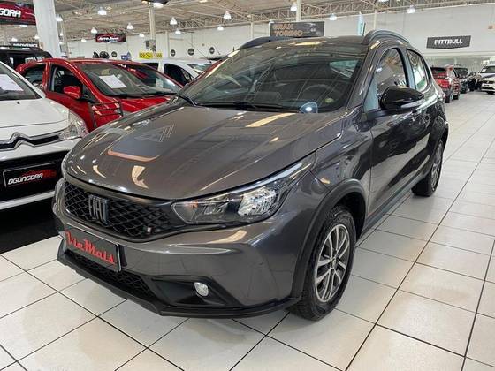 FIAT ARGO 2025