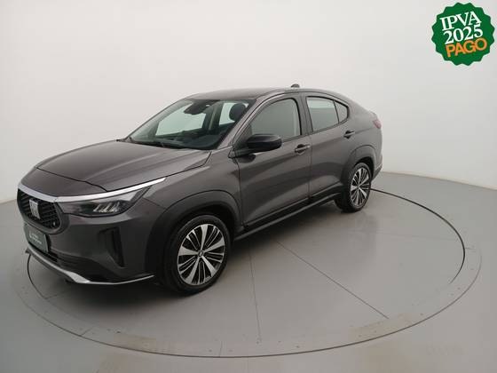 FIAT FASTBACK 2024