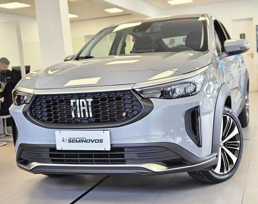 FIAT FASTBACK 2023