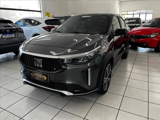 FIAT FASTBACK 2023