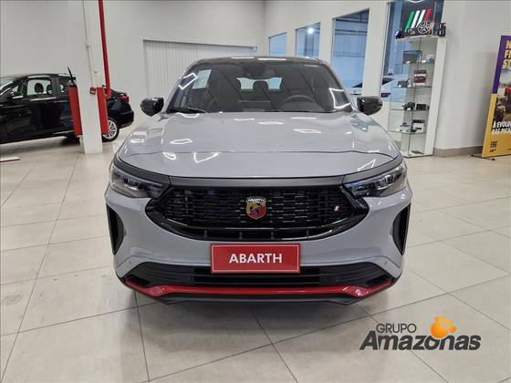 FIAT FASTBACK 2025
