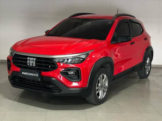 FIAT PULSE 2022