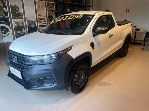 FIAT STRADA 2024