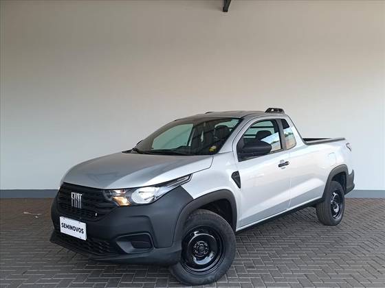 FIAT STRADA 2023