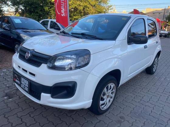 FIAT UNO 2021