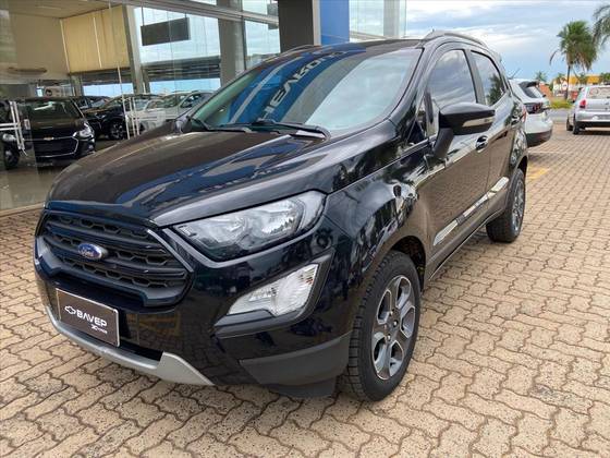 FORD ECOSPORT 2021