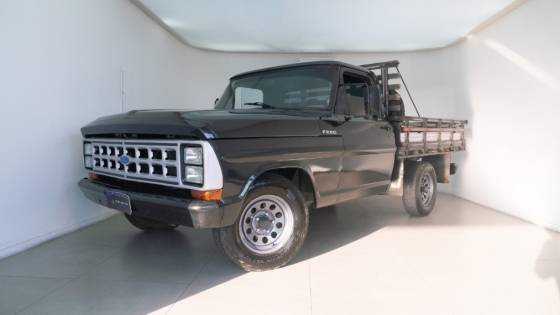 FORD F-1000 1985