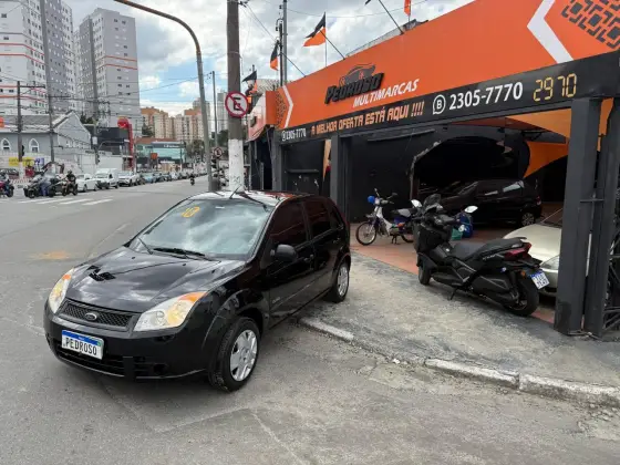 FORD FIESTA 2010