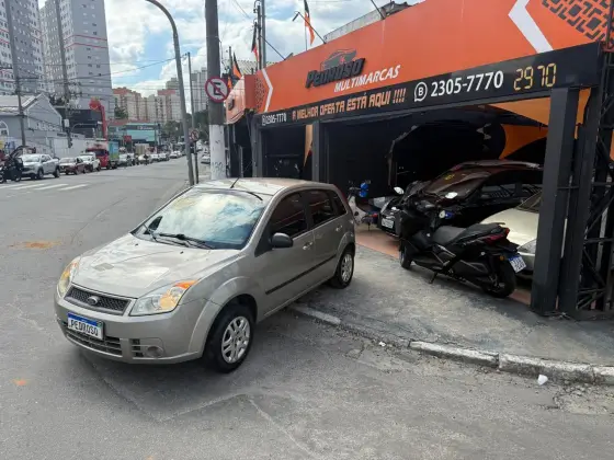 FORD FIESTA 2008